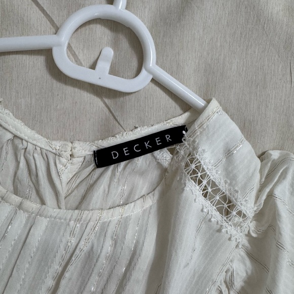 Decker Ruffle Top - Picture 4 of 4